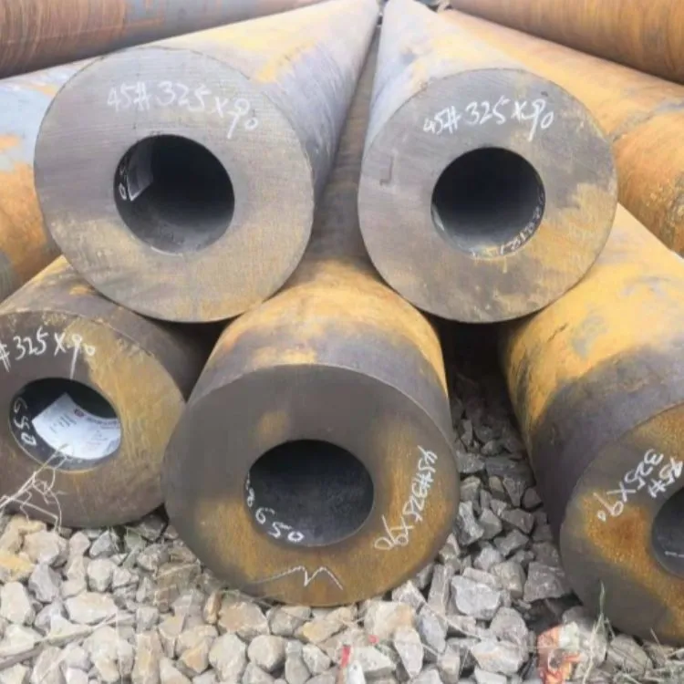 carbon steel pipe&tube